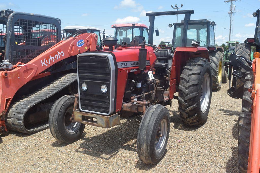 Image of Massey Ferguson 231 Primary image