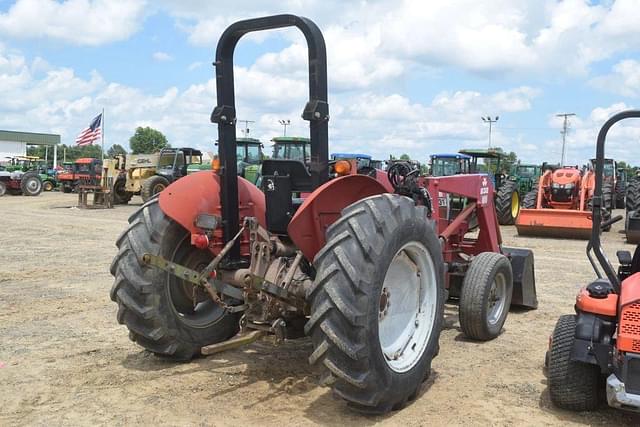 Image of Massey Ferguson 231 equipment image 2