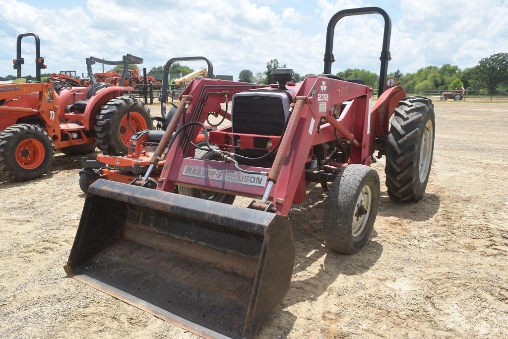 Image of Massey Ferguson 231 Primary image