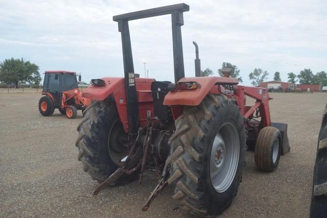 Image of Massey Ferguson 231 equipment image 2
