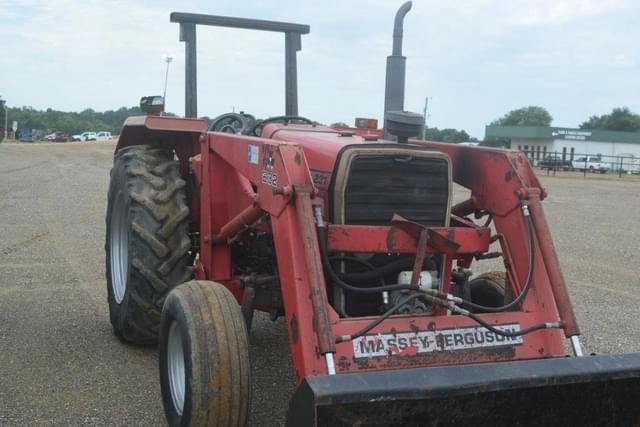 Image of Massey Ferguson 231 equipment image 3