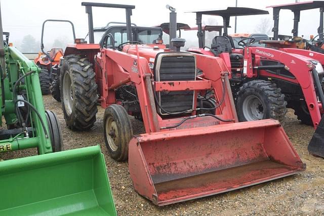 Image of Massey Ferguson 231 equipment image 3