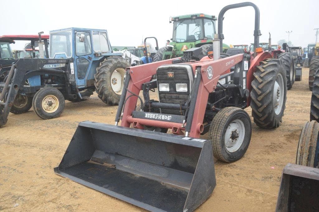 Image of Massey Ferguson 231S Primary image