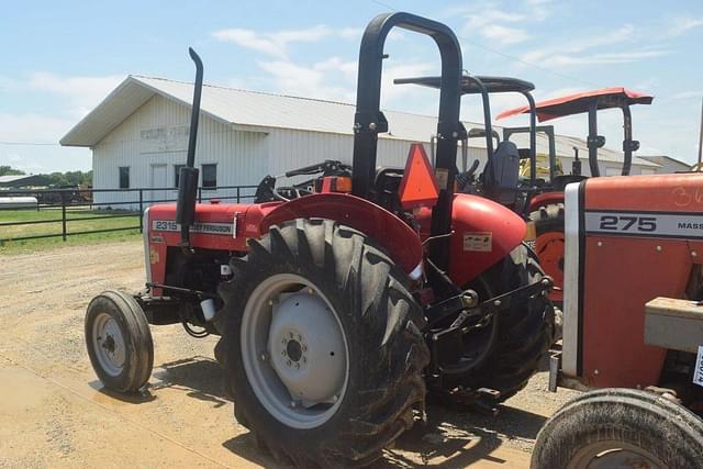 Image of Massey Ferguson 231S equipment image 1