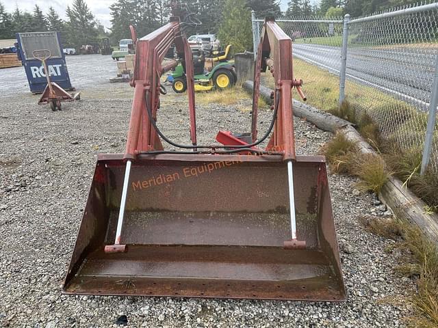 Image of Massey Ferguson 236 equipment image 1