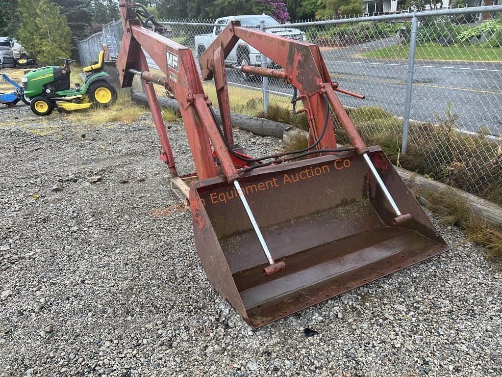 Image of Massey Ferguson 236 Primary image