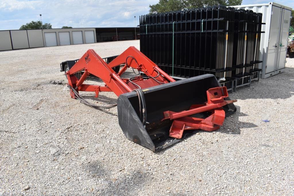 Main image Massey Ferguson 238