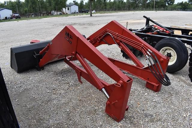 Image of Massey Ferguson 238 equipment image 3