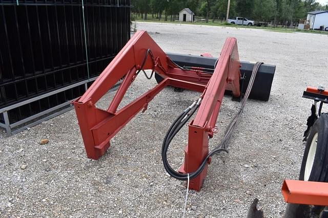 Image of Massey Ferguson 238 equipment image 4