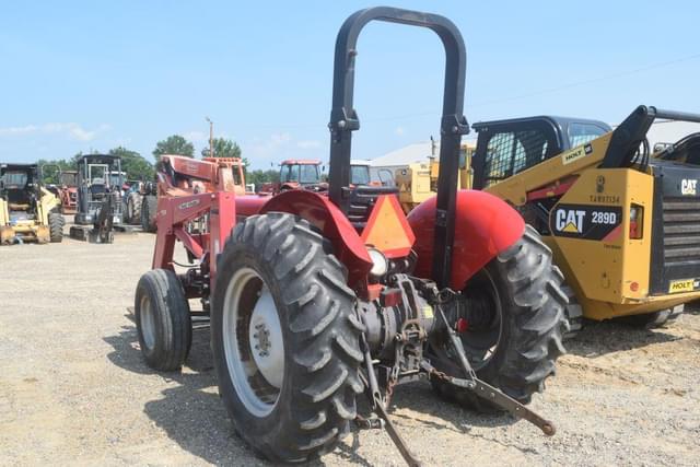 Image of Massey Ferguson 240 equipment image 1