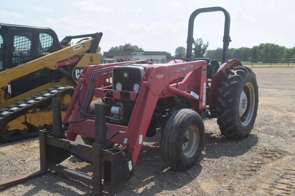 Image of Massey Ferguson 240 Primary image