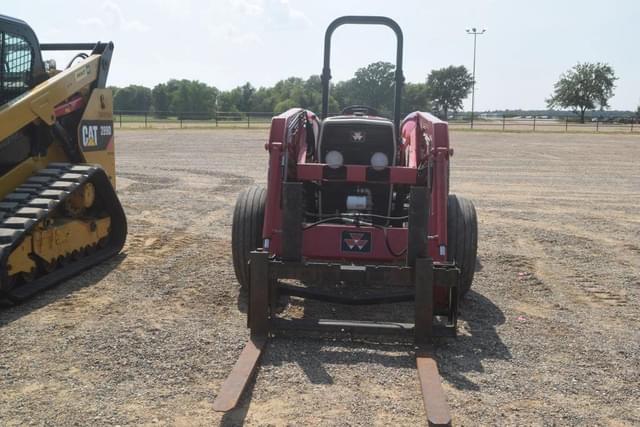Image of Massey Ferguson 240 equipment image 4