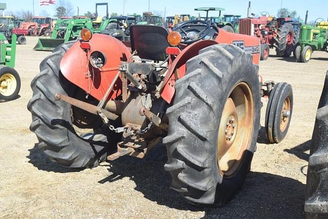 Image of Massey Ferguson 245 equipment image 2