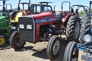 Main image Massey Ferguson 245