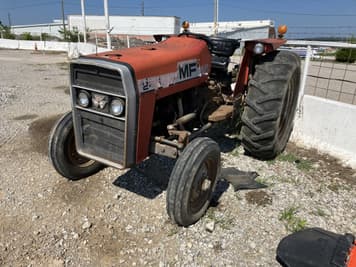 Main image Massey Ferguson 245