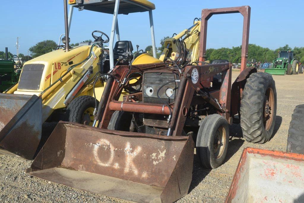 Image of Massey Ferguson 250 Primary image
