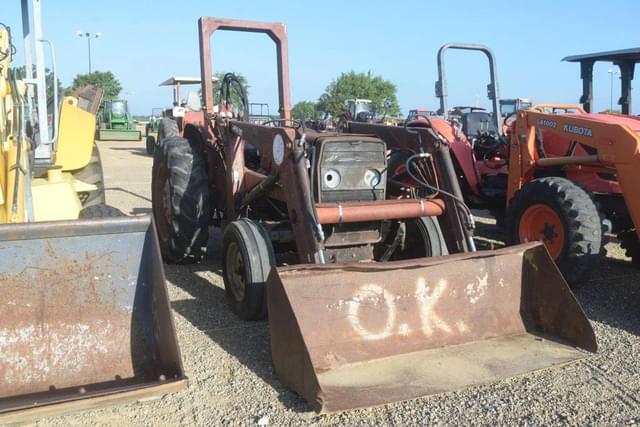Image of Massey Ferguson 250 equipment image 3