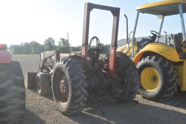 Image of Massey Ferguson 250 equipment image 1