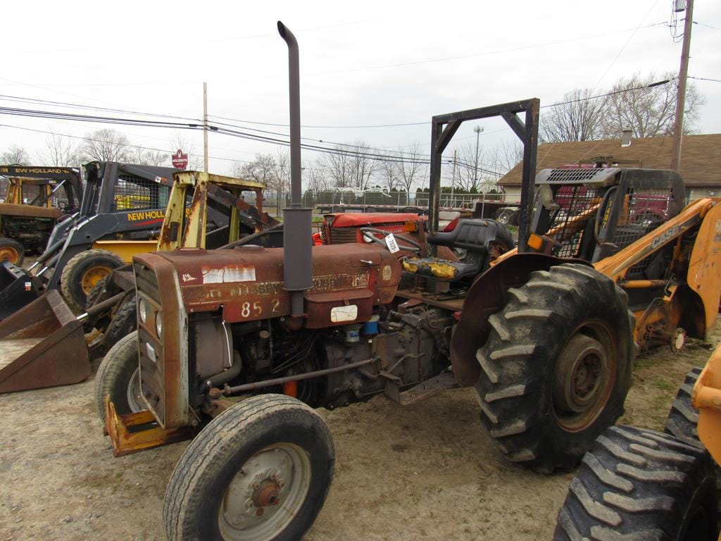 Main image Massey Ferguson 250