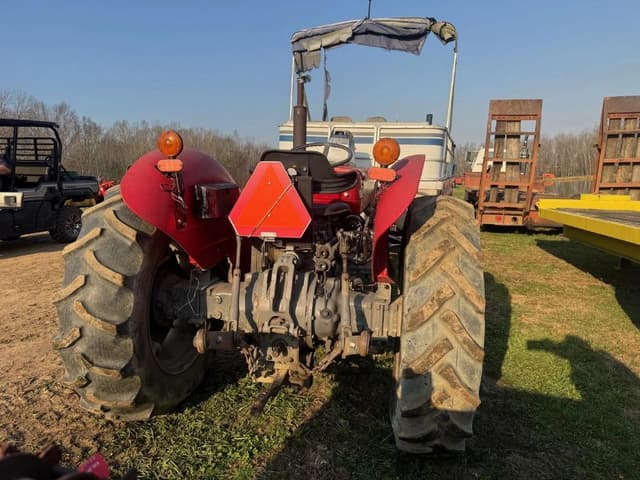 Image of Massey Ferguson 250 equipment image 2