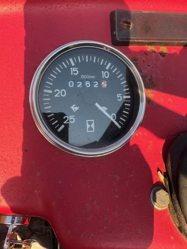 Image of Massey Ferguson 250 equipment image 4