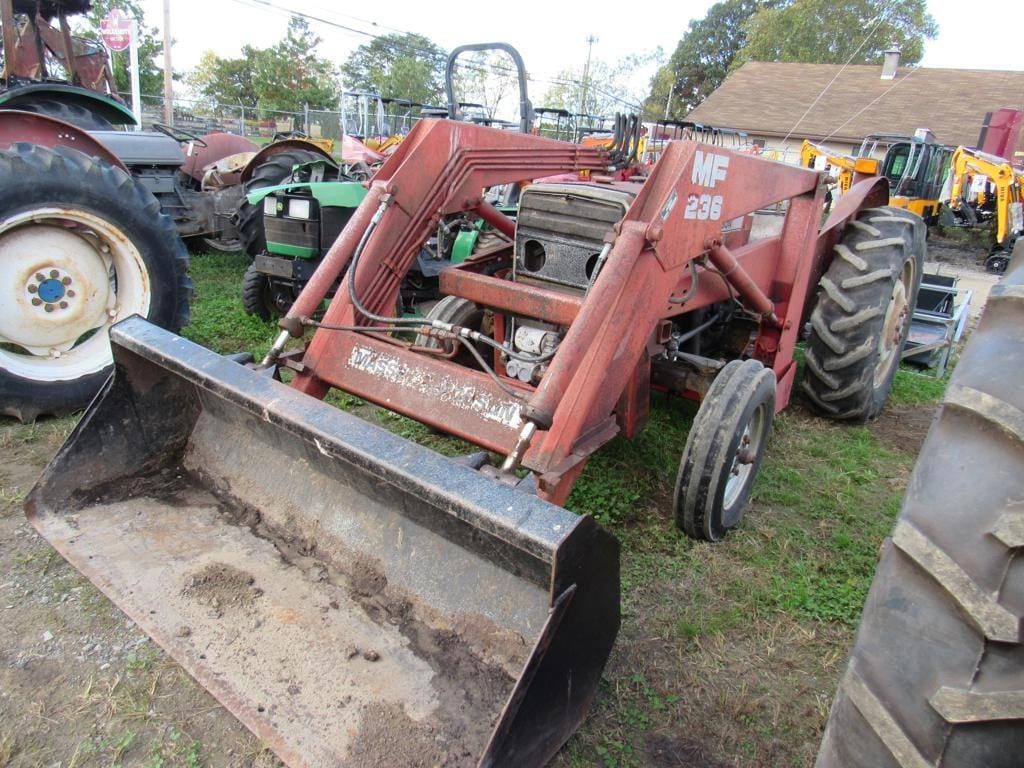 Main image Massey Ferguson 250