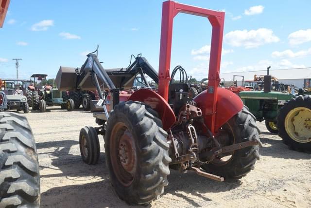 Image of Massey Ferguson 250 equipment image 1