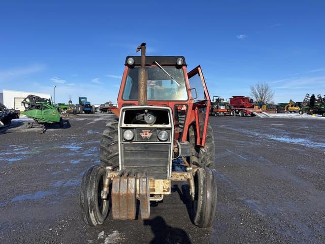 Image of Massey Ferguson 255 equipment image 1