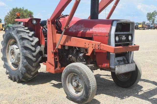 Image of Massey Ferguson 255 equipment image 3