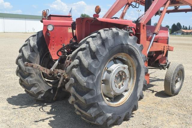 Image of Massey Ferguson 255 equipment image 2