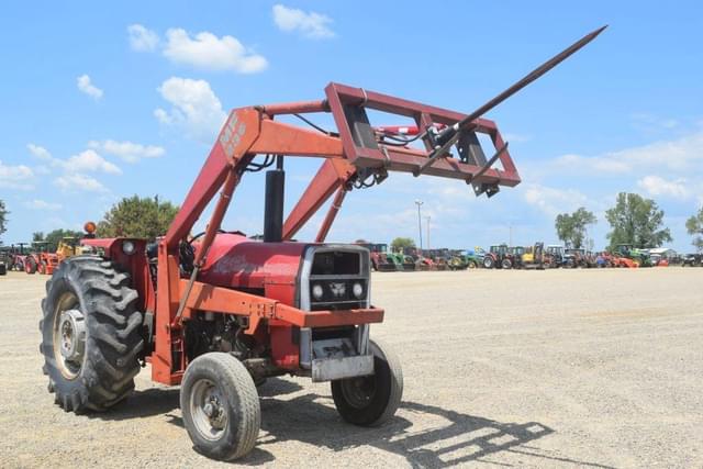 Image of Massey Ferguson 255 equipment image 4