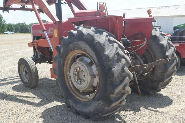 Image of Massey Ferguson 255 equipment image 1
