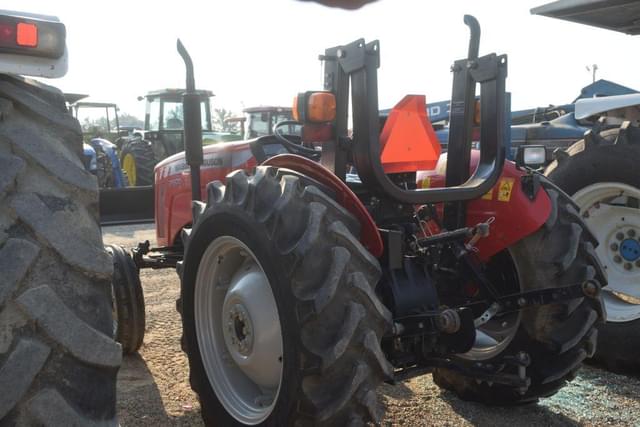 Image of Massey Ferguson 2605 equipment image 1