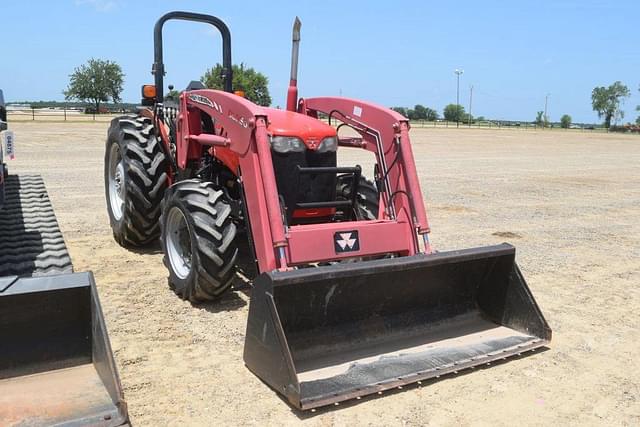Image of Massey Ferguson 2605 equipment image 3