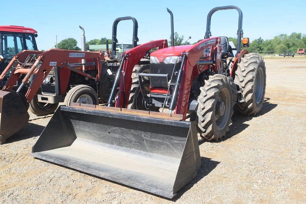 Image of Massey Ferguson 2606H Primary image