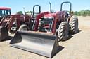 Massey Ferguson 2606H Image