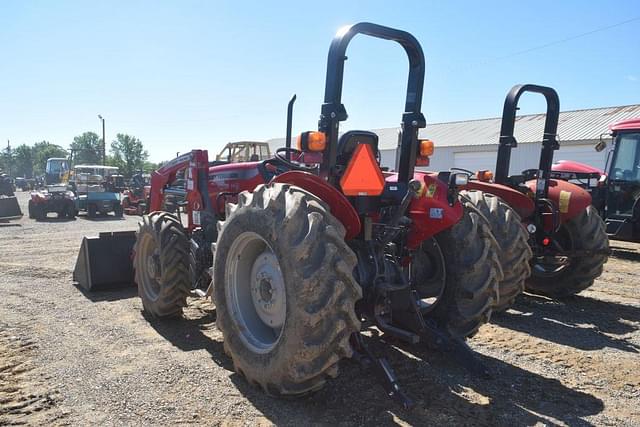 Image of Massey Ferguson 2606H equipment image 1