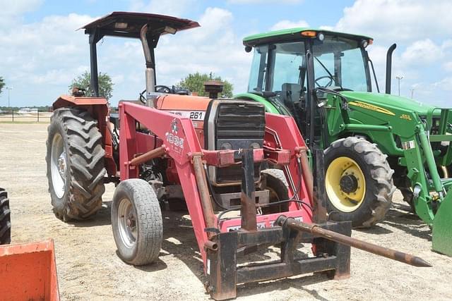 Image of Massey Ferguson 261 equipment image 3