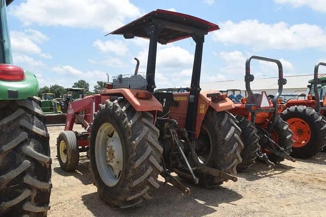 Image of Massey Ferguson 261 equipment image 1