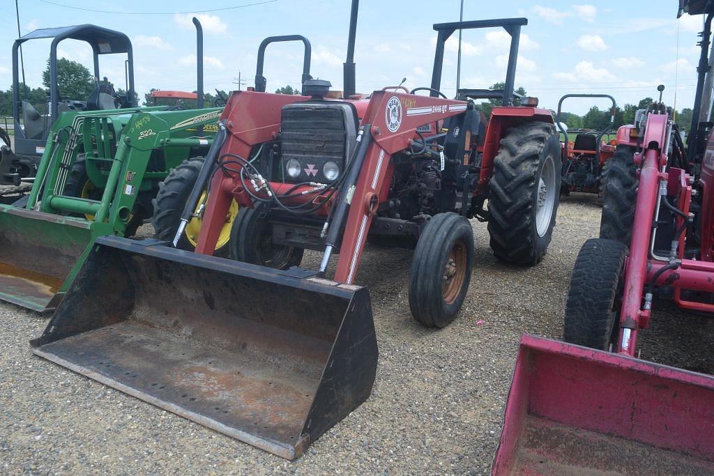 Image of Massey Ferguson 261 Primary image