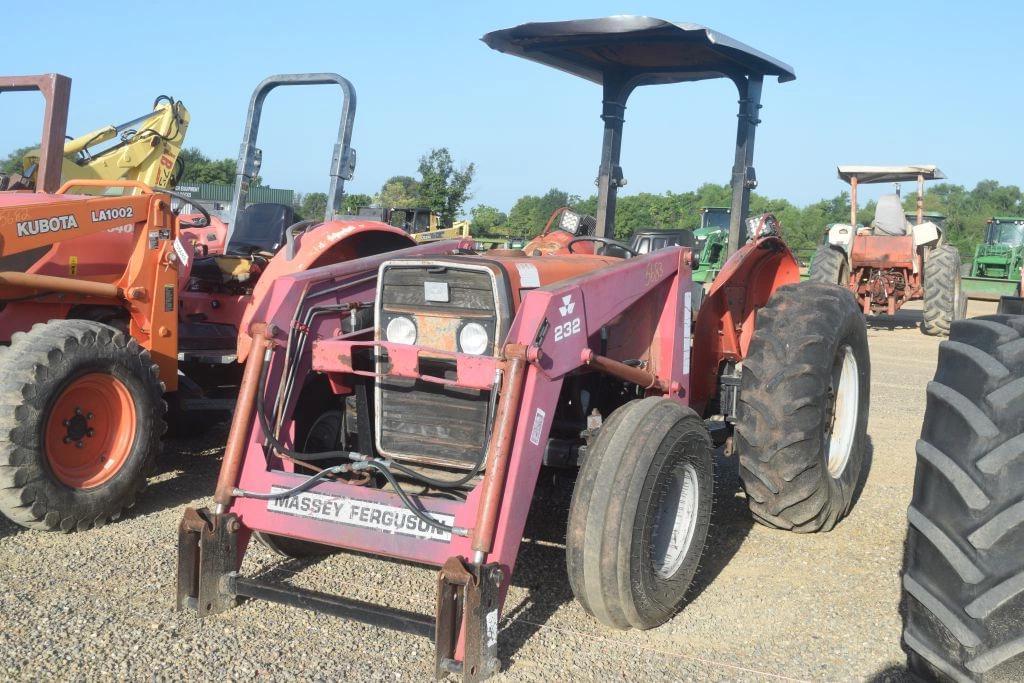 Image of Massey Ferguson 263 Primary image
