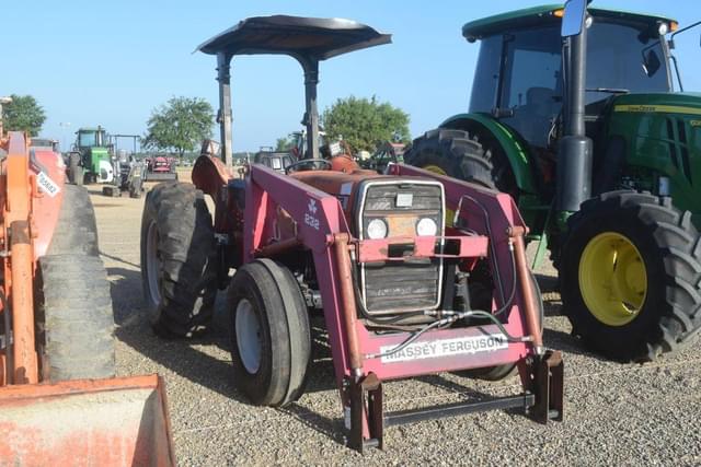 Image of Massey Ferguson 263 equipment image 3