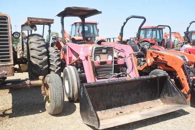 Image of Massey Ferguson 263 equipment image 3