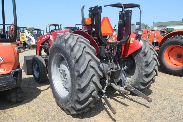 Image of Massey Ferguson 2635 equipment image 1