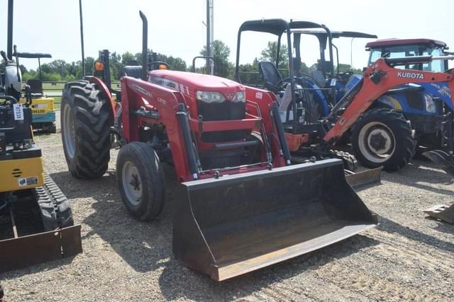 Image of Massey Ferguson 2635 equipment image 3