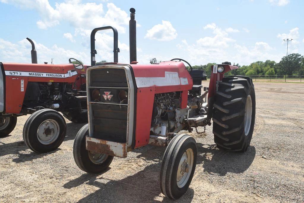 Image of Massey Ferguson 265 Primary image