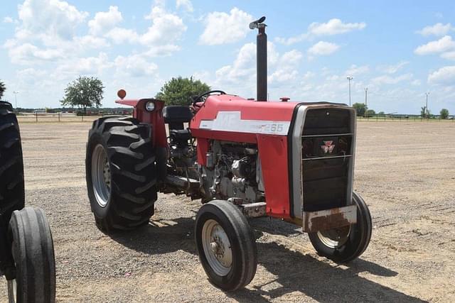 Image of Massey Ferguson 265 equipment image 3