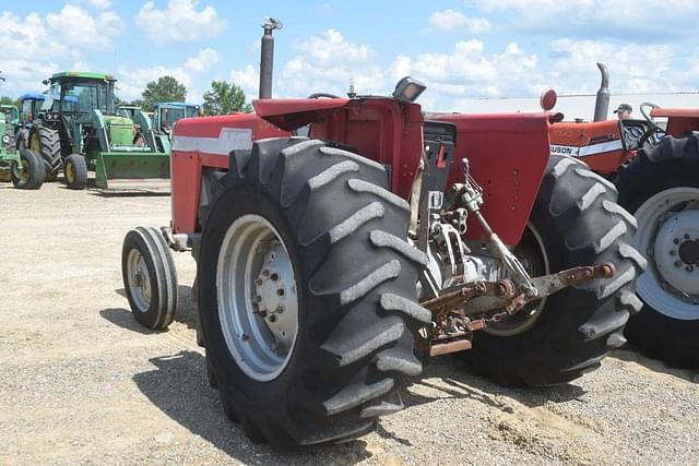 Image of Massey Ferguson 265 equipment image 1