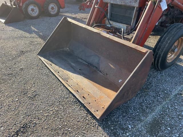 Image of Massey Ferguson 265 equipment image 4