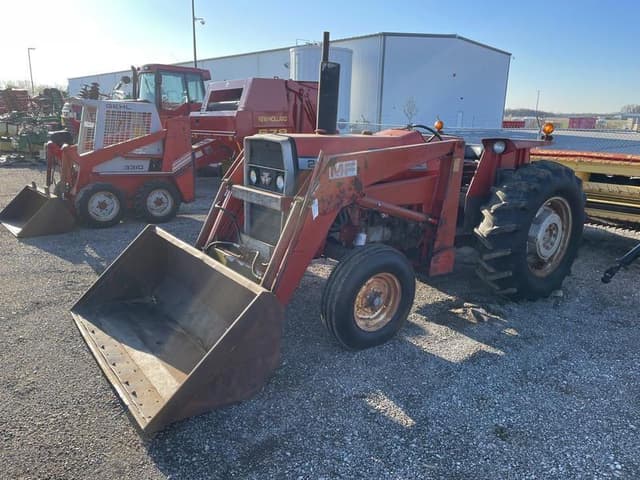 Image of Massey Ferguson 265 equipment image 3